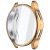 RMPACK Samsung Galaxy Watch 7 44mm Védőkeret Full - Guard 3D Rózsaarany
