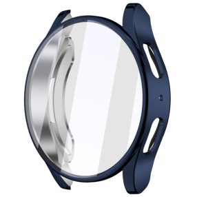   RMPACK Samsung Galaxy Watch 7 44mm Védőkeret Full - Guard 3D Sötétkék