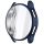 RMPACK Samsung Galaxy Watch 7 44mm Védőkeret Full - Guard 3D Sötétkék