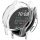 RMPACK Samsung Galaxy Watch 7 44mm Védőkeret Full 3D Áttetsző
