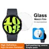 RMPACK Samsung Galaxy Watch 7 44mm Tempered Glass Kijelzővédő Üvegfólia IMAK Áttetsző