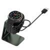 RMPACK Samsung Galaxy Watch 7 44mm 40mm Watch Ultra 47mm Dokkoló Töltő Állomás Metal Business
