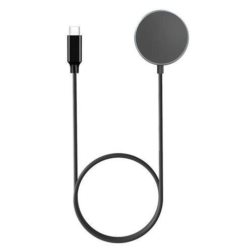 RMPACK Samsung Galaxy Watch 7 44mm 40mm Töltő Kábel - Asztali Dokkoló Fekete