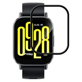   RMPACK Xiaomi Redmi Watch 5 Active Képernyővédő Üvegfólia FullSize 3D