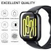 RMPACK Xiaomi Redmi Watch 5 Active Képernyővédő Üvegfólia FullSize 3D