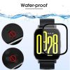 RMPACK Xiaomi Redmi Watch 5 Active Képernyővédő Üvegfólia FullSize 3D