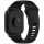 RMPACK Xiaomi Redmi Watch 5 Active Szíj Pótszíj - Trendy Szilikon Sport - Óraszíj Fekete