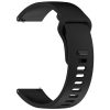 RMPACK Xiaomi Redmi Watch 5 Active Szíj Pótszíj - Trendy Szilikon Sport - Óraszíj Fekete