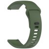 RMPACK Xiaomi Redmi Watch 5 Active Szíj Pótszíj - Trendy Szilikon Sport - Óraszíj SötétZöld