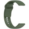 RMPACK Xiaomi Redmi Watch 5 Active Szíj Pótszíj - Trendy Szilikon Sport - Óraszíj SötétZöld