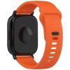 RMPACK Xiaomi Redmi Watch 5 Active Szíj Pótszíj - Trendy Szilikon Sport - Óraszíj Narancssárga