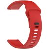 RMPACK Xiaomi Redmi Watch 5 Active Szíj Pótszíj - Trendy Szilikon Sport - Óraszíj Piros