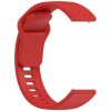 RMPACK Xiaomi Redmi Watch 5 Active Szíj Pótszíj - Trendy Szilikon Sport - Óraszíj Piros
