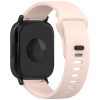 RMPACK Xiaomi Redmi Watch 5 Active Szíj Pótszíj - Trendy Szilikon Sport - Óraszíj Rózsaszín