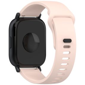   RMPACK Xiaomi Redmi Watch 5 Active Szíj Pótszíj - Trendy Szilikon Sport - Óraszíj Rózsaszín