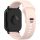 RMPACK Xiaomi Redmi Watch 5 Active Szíj Pótszíj - Trendy Szilikon Sport - Óraszíj Rózsaszín