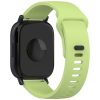 RMPACK Xiaomi Redmi Watch 5 Active Szíj Pótszíj - Trendy Szilikon Sport - Óraszíj Lime