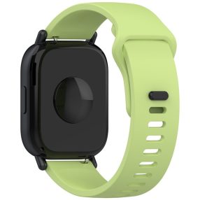   RMPACK Xiaomi Redmi Watch 5 Active Szíj Pótszíj - Trendy Szilikon Sport - Óraszíj Lime
