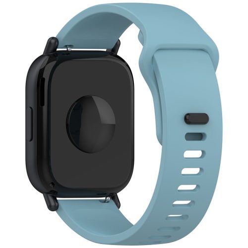 RMPACK Xiaomi Redmi Watch 5 Active Szíj Pótszíj - Trendy Szilikon Sport - Óraszíj Kék