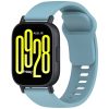 RMPACK Xiaomi Redmi Watch 5 Active Szíj Pótszíj - Trendy Szilikon Sport - Óraszíj Kék