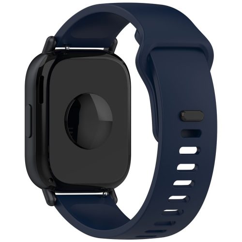 RMPACK Xiaomi Redmi Watch 5 Active Szíj Pótszíj - Trendy Szilikon Sport - Óraszíj Sötétkék
