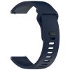 RMPACK Xiaomi Redmi Watch 5 Active Szíj Pótszíj - Trendy Szilikon Sport - Óraszíj Sötétkék