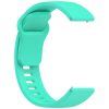 RMPACK Xiaomi Redmi Watch 5 Active Szíj Pótszíj - Trendy Szilikon Sport - Óraszíj Cián