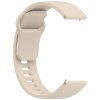 RMPACK Xiaomi Redmi Watch 5 Active Szíj Pótszíj - Trendy Szilikon Sport - Óraszíj TörtFehér