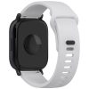 RMPACK Xiaomi Redmi Watch 5 Active Szíj Pótszíj - Trendy Szilikon Sport - Óraszíj Szürke