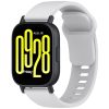 RMPACK Xiaomi Redmi Watch 5 Active Szíj Pótszíj - Trendy Szilikon Sport - Óraszíj Szürke