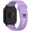RMPACK Xiaomi Redmi Watch 5 Active Szíj Pótszíj - Trendy Szilikon Sport - Óraszíj Lila