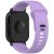 RMPACK Xiaomi Redmi Watch 5 Active Szíj Pótszíj - Trendy Szilikon Sport - Óraszíj Lila