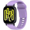 RMPACK Xiaomi Redmi Watch 5 Active Szíj Pótszíj - Trendy Szilikon Sport - Óraszíj Lila