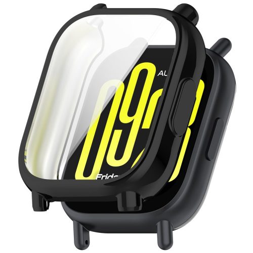 RMPACK Xiaomi Redmi Watch 5 Active Védőkeret Frame Protector - TPU Fekete