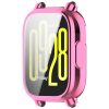 RMPACK Xiaomi Redmi Watch 5 Active Védőkeret Frame Protector - TPU Rózsaszín