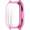 RMPACK Xiaomi Redmi Watch 5 Active Védőkeret Frame Protector - TPU Rózsaszín