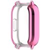 RMPACK Xiaomi Redmi Watch 5 Active Védőkeret Frame Protector - TPU Rózsaszín