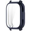RMPACK Xiaomi Redmi Watch 5 Active Védőkeret Frame Protector - TPU Sötétkék