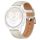 RMPACK Huawei Watch GT 5 46mm Bőrszíj Pótszíj Elegant Style Bézs