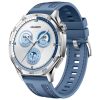 RMPACK Huawei Watch GT 5 46mm Óraszíj Pótszíj Sport Style Szíj Kék