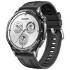 RMPACK Huawei Watch GT 5 46mm Óraszíj Pótszíj Sport Style Szíj Fekete