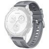 RMPACK Huawei Watch GT 5 46mm Óraszíj Pótszíj Sport Style Szíj Szürke