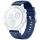 RMPACK Huawei Watch GT 5 46mm Óraszíj Pótszíj Sport Style Szíj Sötétkék