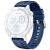 RMPACK Huawei Watch GT 5 46mm Óraszíj Pótszíj Sport Style Szíj Sötétkék