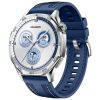 RMPACK Huawei Watch GT 5 46mm Óraszíj Pótszíj Sport Style Szíj Sötétkék