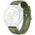 RMPACK Huawei Watch GT 5 46mm Óraszíj Pótszíj Sport Style Szíj Zöld