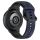 RMPACK Huawei Watch GT 5 46mm Pótszíj Óraszíj Szilikon DUAL Color Style Sötétkék-Fekete