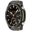 RMPACK Huawei Watch GT 5 46mm Védőkeret Protective Case - Fekete-Arany