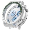 RMPACK Huawei Watch GT 5 46mm Védőkeret Protective Case - Zöld