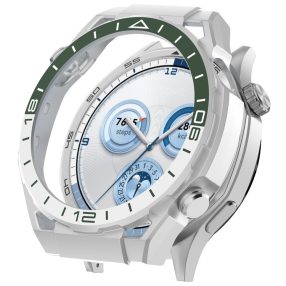   RMPACK Huawei Watch GT 5 46mm Védőkeret Protective Case - Zöld
